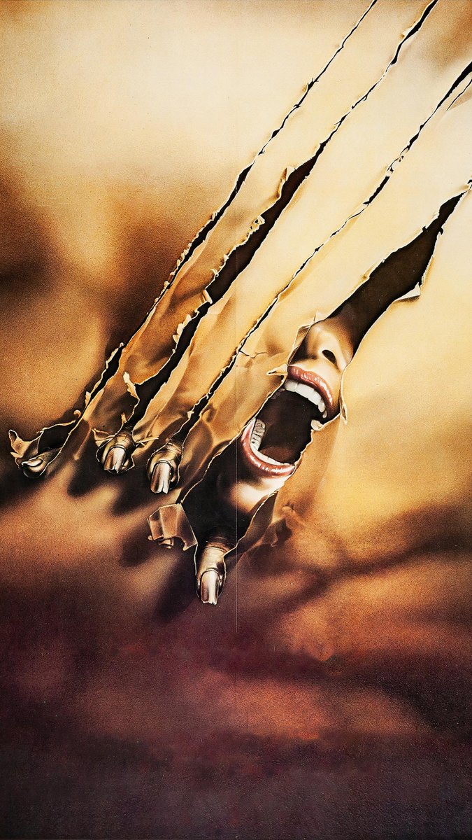 Beyond anything human.
Happy 40th Anniversary The Howling