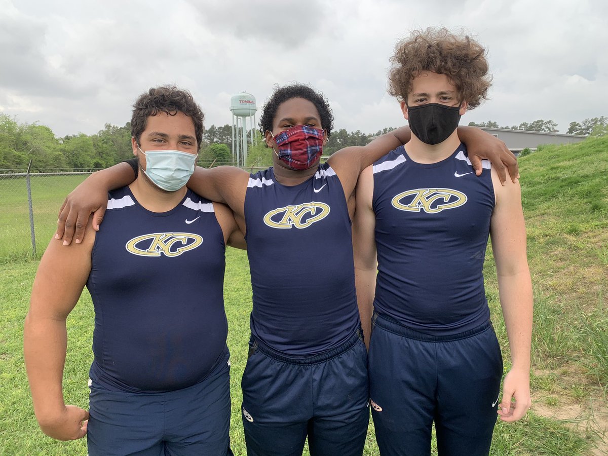 Klein Collins Girls Track and Field tweet media