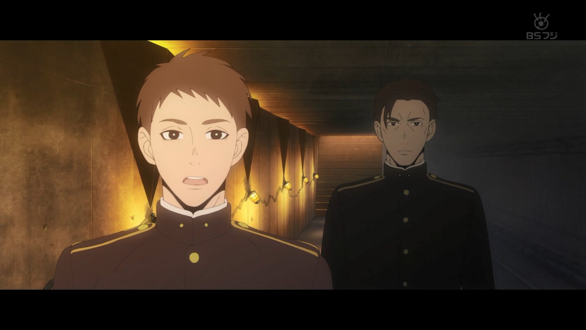 Twitter 上的 あした Mars Red シネスコで影無しで抽象的な画面だったりで面白い画作りしてるアニメだけど 冒頭の 当時の時代考証に基づいて制作されたフィクションです の注意書きがあまりにも日本語として曖昧なのがすごい気になる T Co Txvg1s5sox