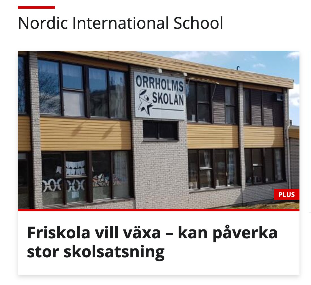 Det är så sorgligt att granska koncernskolornas framfart. Kommunala skolor dräneras när de vinstdrivande skolkoncernerna expanderar. Fick nyss uppgivet meddelande från Karlstadsbo vars skola drabbas. 

Jag ska nu berätta om skandalmännen bakom de nya skolkoncernerna.