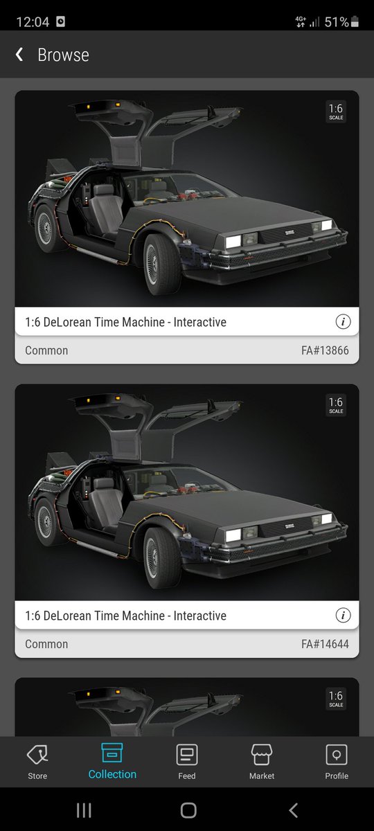 NEW DELOREAN GIVEAWAY!!! 

**A FREE INTERACTIVE DELOREAN COMMON !!!***

Giveaway closes Saturday 17th April. 

TO ENTER:

RETWEET THIS.
&amp;
'LIKE' THIS.

WINNER WILL BE PICKED AT RANDOM. GOOD LUCK!!!