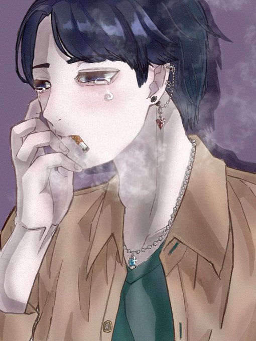 タバコのtwitterイラスト検索結果