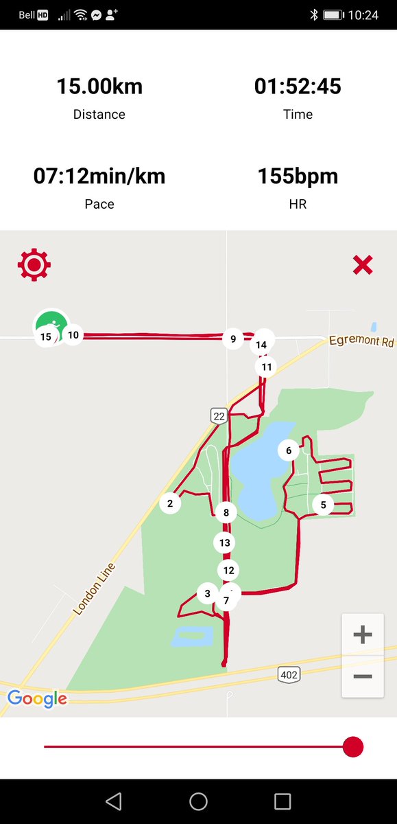 BirnamPork's tweet photo. Not today bench, not today. 15km @bayracerun done. April 10th, 8 am in shorts and a tank top. Couldn't have asked for nicer weather. #hokahammer #bestrunfriends https://t.co/vgC5Pr9Wiu