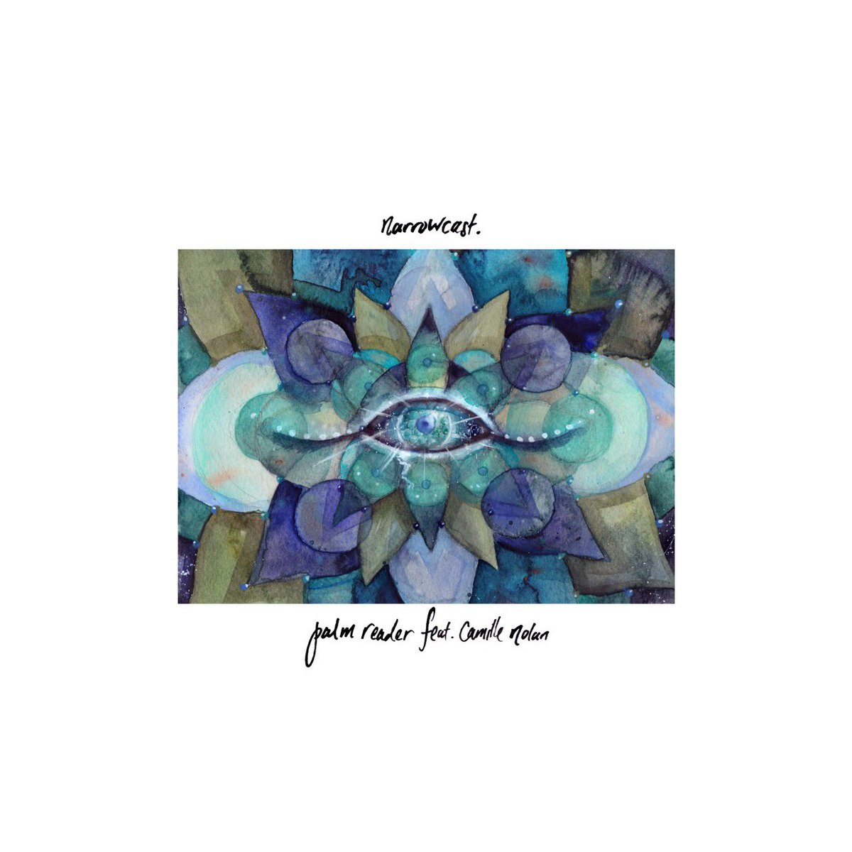 Excited to announce our new song “Palm Reader (feat. Camille Nolan)” will be released on 04.16.21! Pre-Save it using the link in our bio!