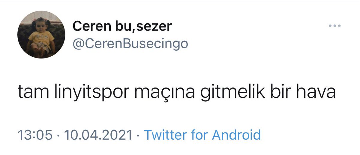 no context davşanlı (@ntavsanli) on Twitter photo 