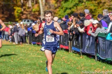 Ben “Flying Dutchman” Fleischer Rhode Island, Cross County 2019-2023