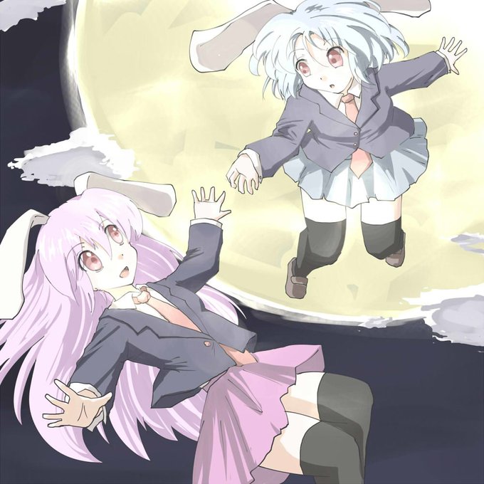 れいせんのtwitterイラスト検索結果 れいせんのtwitterイラスト検索結果