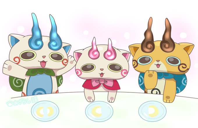 妖怪ウォッチ 高画質 のtwitterイラスト検索結果 古い順