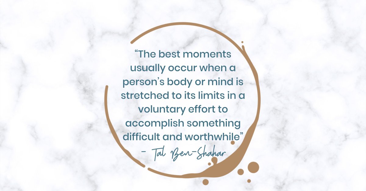 In this week’s episode, Tal reminds us to start building experiences for a happier, fuller well-being, and offers evidence-based skills to move towards a different mindset. Check it out here: bit.ly/2QaOVQC