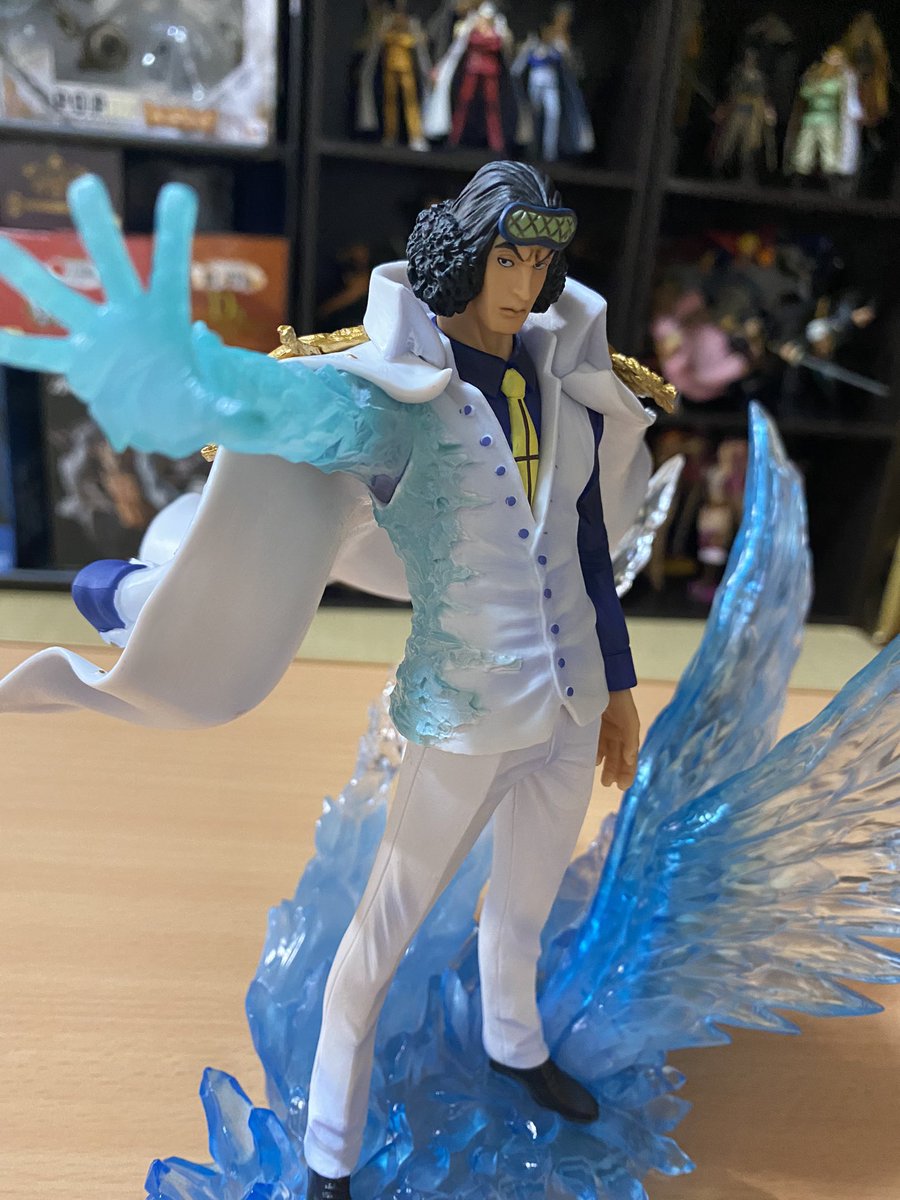 紗響 ラスト1つも開封しました フィギュアーツzero 青雉 どちらかといえばシャープな感じでした エフェクトが氷感半端なくてすごくリアルです 顔も申し分ないクオリティ ワンピースフィギュアを投稿しよう ワンピースフィギュア 青雉 紗響 ラスト1つも開封しました フィギュアーツzero 青雉 どちらかといえばシャープな感じでした エフェクトが氷感半端なくてすごくリアルです 顔も申し分ないクオリティ ワンピースフィギュアを投稿しよう ワンピースフィギュア 青雉