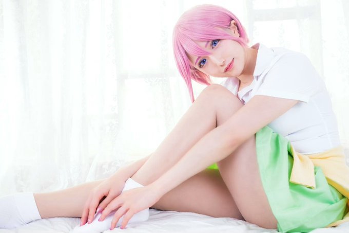 Twitterのコスプレ画像52