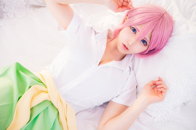 Twitterのコスプレ画像54