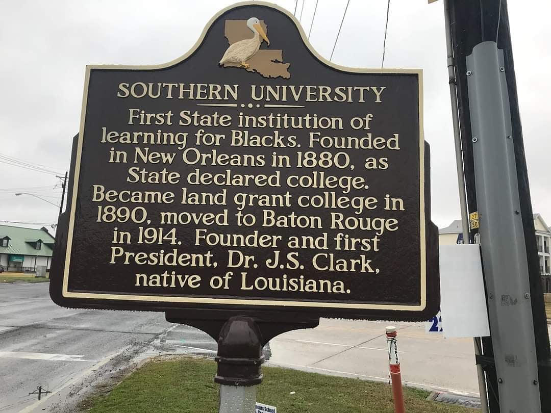 #OnThisDay in 1880, THE Southern University was chartered with the passage of ACT 87 of the #Louisiana General Assembly. More than 140 years later, we are part of the only #HBCU system in the nation with campuses in #BatonRouge, #NewOrleans and #Shreveport. #WeAreSouthern