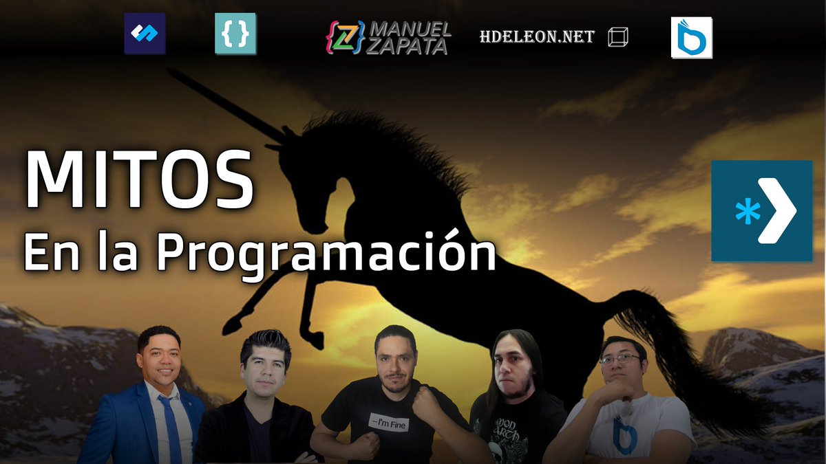 powerhdeleon's tweet image. Repetición del programa #NullPointerExceptionLive

youtube.com/watch?v=JgjafU…