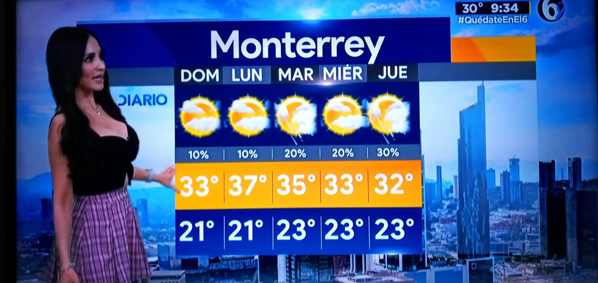 castro27_cesar's tweet photo. @emily_quinones viendo el pronostico del Tiempo, nunca me lo pierdo el pronostico del tiempo.
Saludos y abrazos Emily https://t.co/MJrF50pBJH
