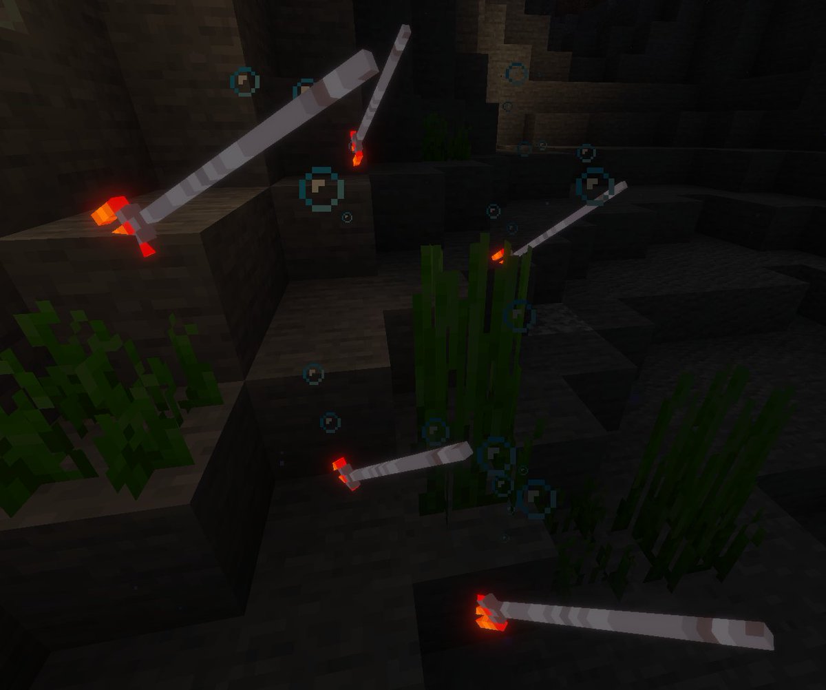 impaling minecraft