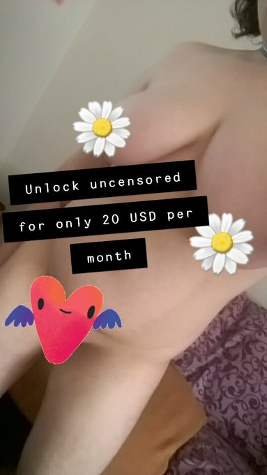 Unlock my uncensored pics and clips. Add me on snapchat @ftmboy1998 https://t.co/wXrCBwBQFp