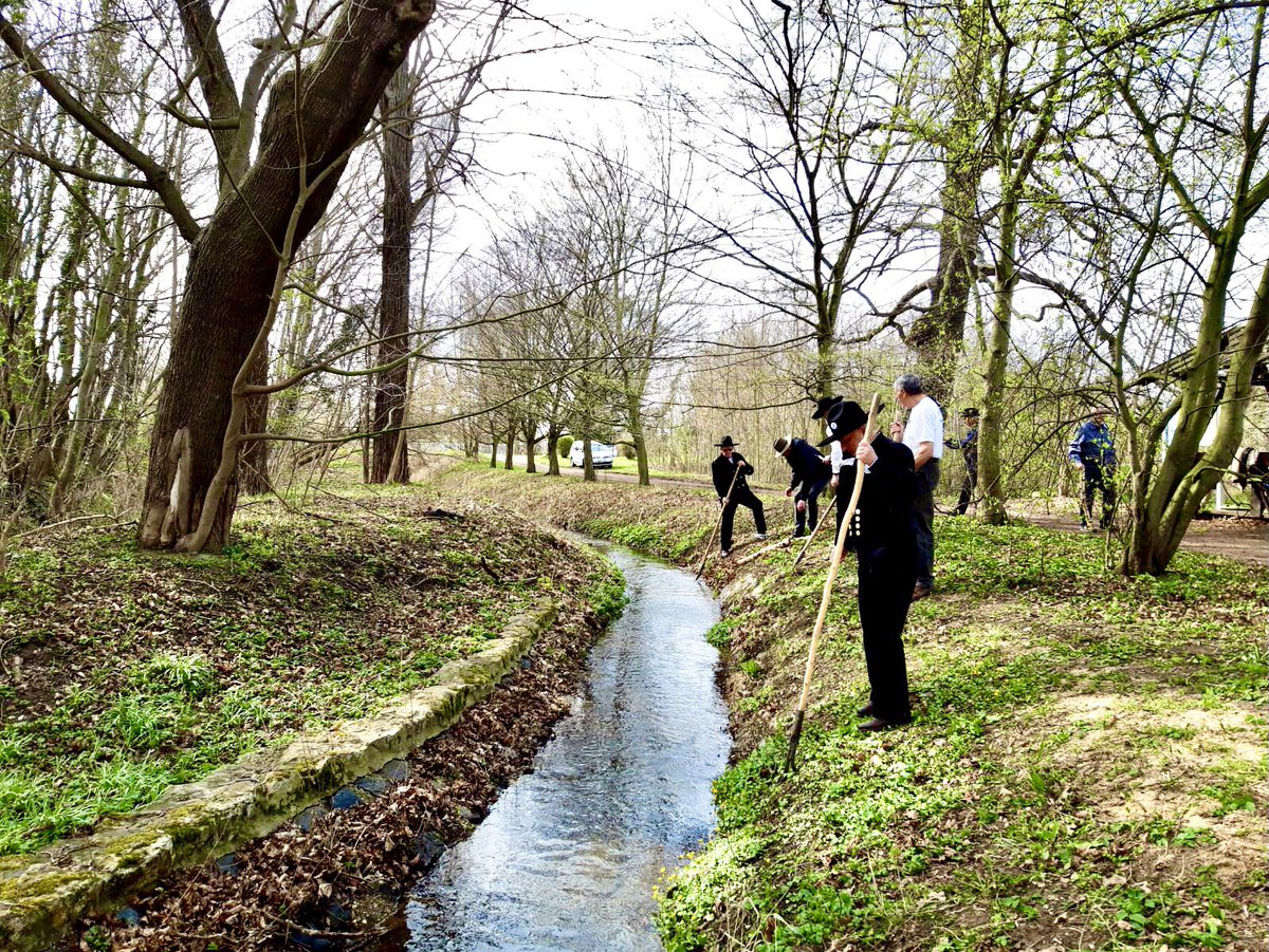 Heute um 19.00 Uhr berichtet „mdr Sachsen-Anhalt heute“ über unseren Beitrag zur Unesco-Nominierung der Flößerei am Elsterfloßgraben... schaut mal rein.