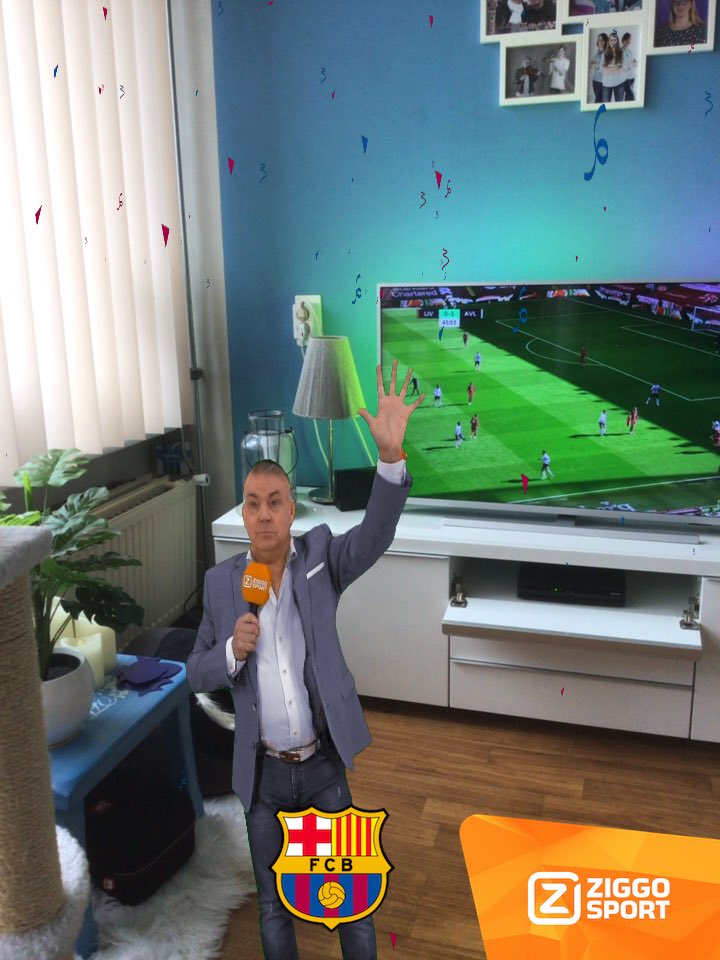 afca_Marcel's tweet photo. Kan niet wachten op de wedstrijd Sierd ⁦@ZiggoSport⁩ #reabar https://t.co/tgqHs0JnnY