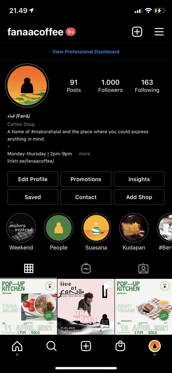 akhirnya nembus 1000. admin terharu :')