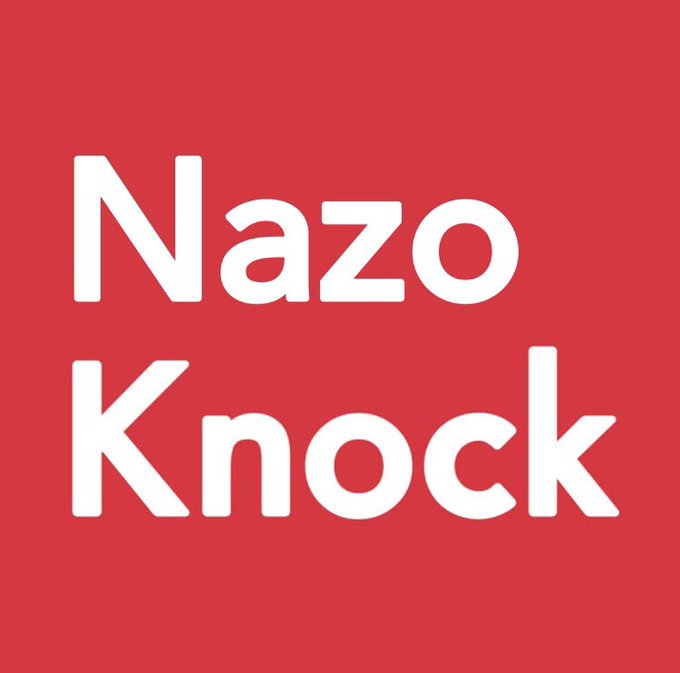 NazoKnock