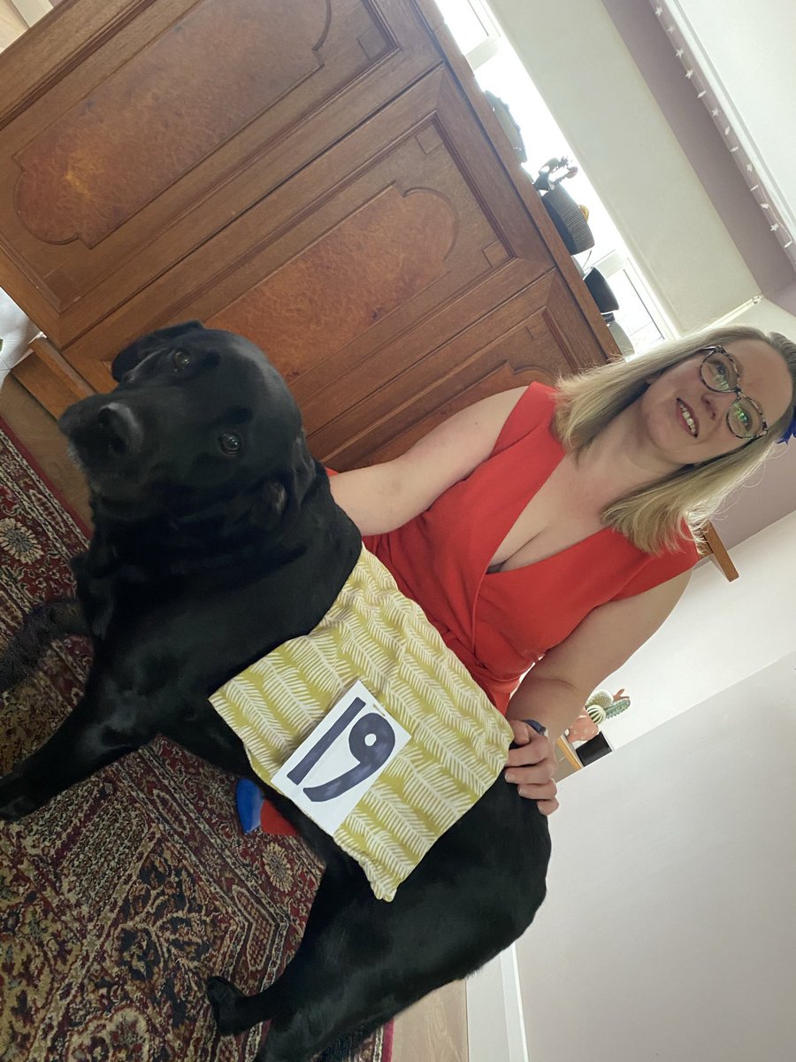 No. 19 looking smart for the #GrandNational #ITVRacing