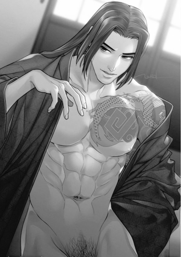 ᅠᅠ
    
    ᅠ Quien diría que el afeitarse lo llevaría a parece un joven nuevamente.
    
    ᅠ