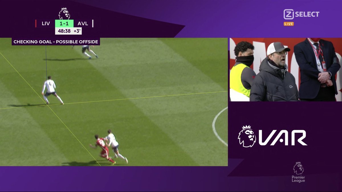 kopice86's tweet photo. How is this offside?😡 https://t.co/rRGU1vrGFi