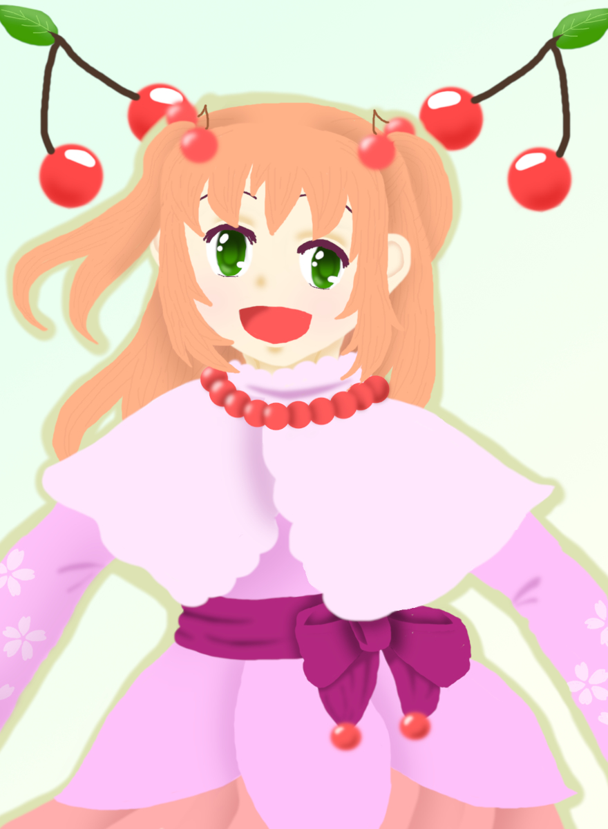 サクランボ サクランボ