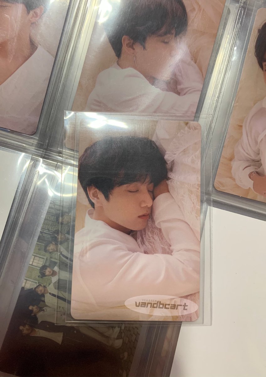 vandbcart's tweet photo. #vandbbuys | #jakeybubfeedbacks 

i'm so happy sleeping koo is finally home! 💗 we encountered a lil prob but thank you @jakeybubcart for being approachable and responsible about it, i really appreciated it! anw 4-10-21 i finally completed my ly tear u ot7 agenda 🧎🏻‍♀️💗 -v https://t.co/VwhAbqyGf2