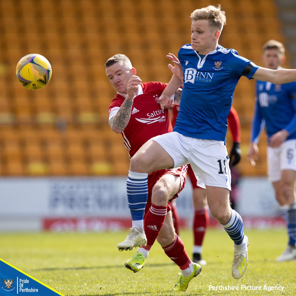 St. Johnstone FC
