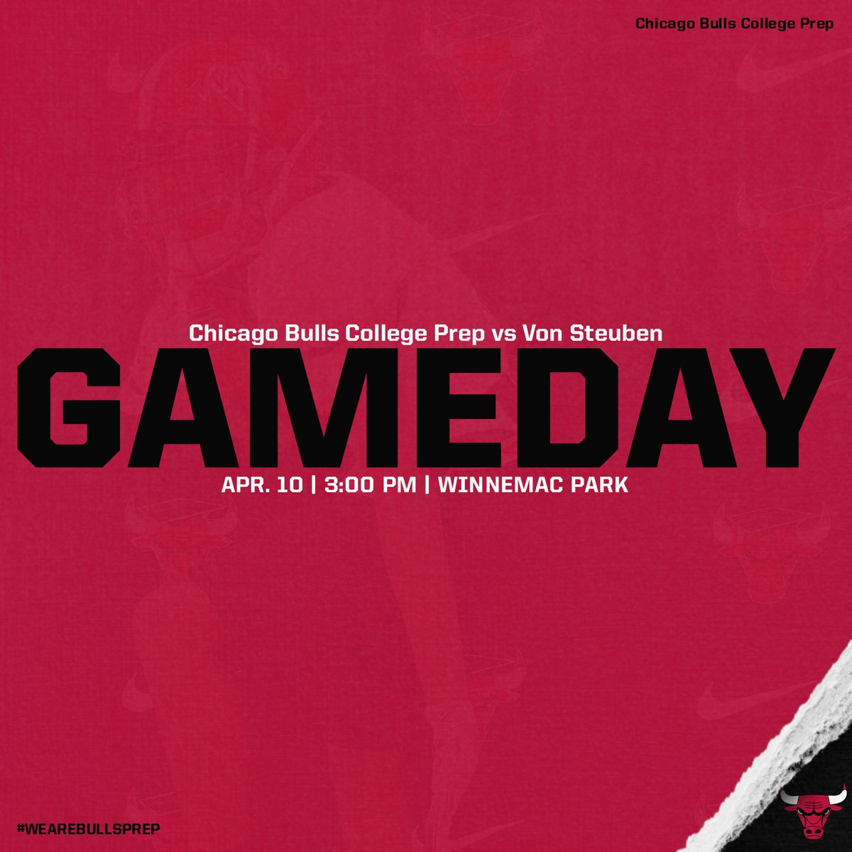 Bulls Prep Football tweet media