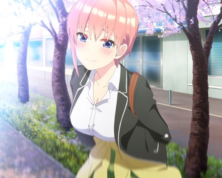 中野一花@五等分の花嫁 (@ichika_nakano51) / X 中野一花@五等分の花嫁 (@ichika_nakano51) / X