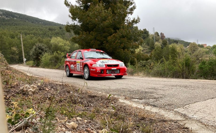 Tram de Pontons 🏁
#RallyCatalunyaHistòric