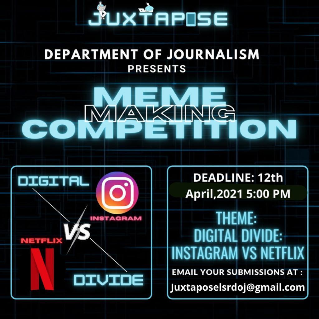 LSRJournalism's tweet photo. #juxtapose21 https://t.co/07IPswOCt6
