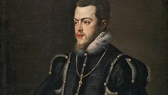 (3) When she did marry, she opted one of the most controversial choices possible; Prince Philip of Spain (later Philip II of Spanish Armada fame... in one of the later seasons). Philip was staunchly catholic and engaged in the counter-reformation against protestantism. There were