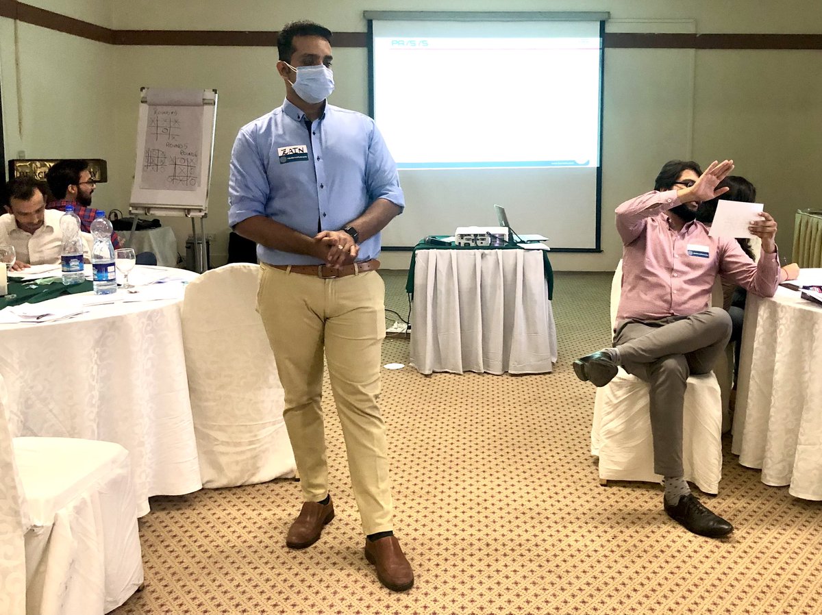 ZainGoplani's tweet photo. Great facilitation is when your words, your voice and your body speak the same language
#funverks #funversation #learning #training #development #OD #growth #trainer #facilitator https://t.co/RLhRjPVr5Z