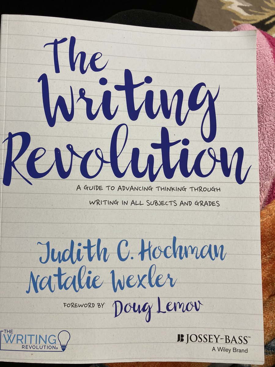 MrsKennyLPS's tweet photo. A little Saturday reading... https://t.co/ADu7Nfk7z3