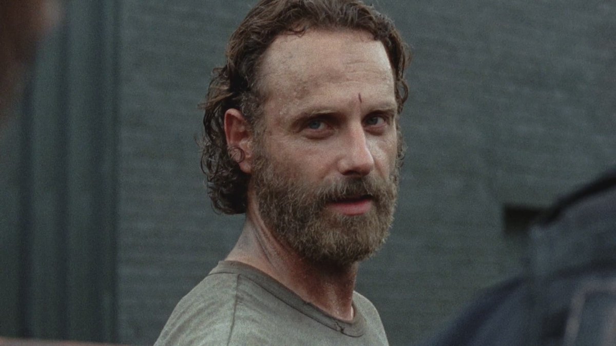 softxgrimes's tweet photo. bearded rick grimes supremacy https://t.co/0htZ5ChEHJ