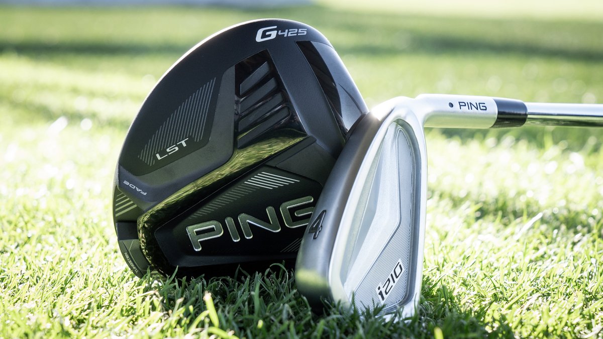 On top at Augusta. 💯

With 25 drivers and 21 iron sets in play, PING is the #1 driver AND iron brand at #TheMasters. #PlayYourBest