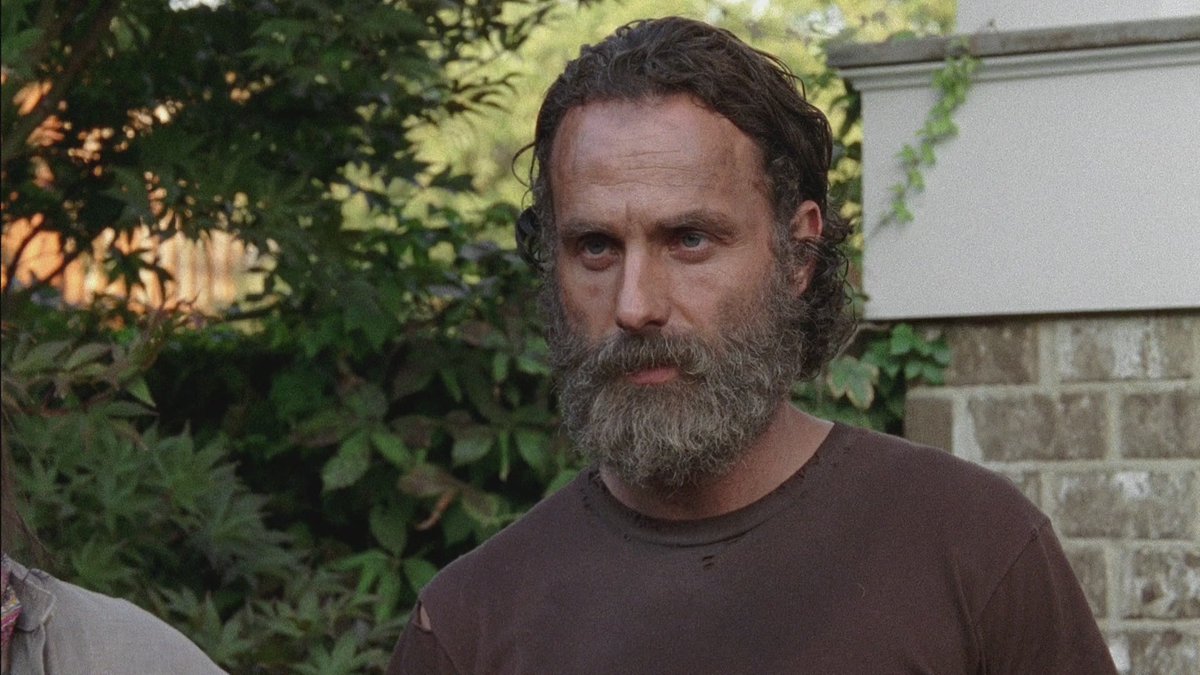 softxgrimes's tweet photo. bearded rick grimes supremacy https://t.co/0htZ5ChEHJ