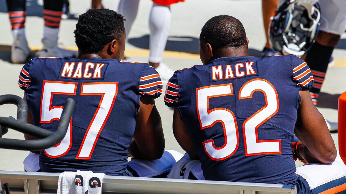 Family business.

Happy #NationalSiblingsDay from the Mack bros! 😄