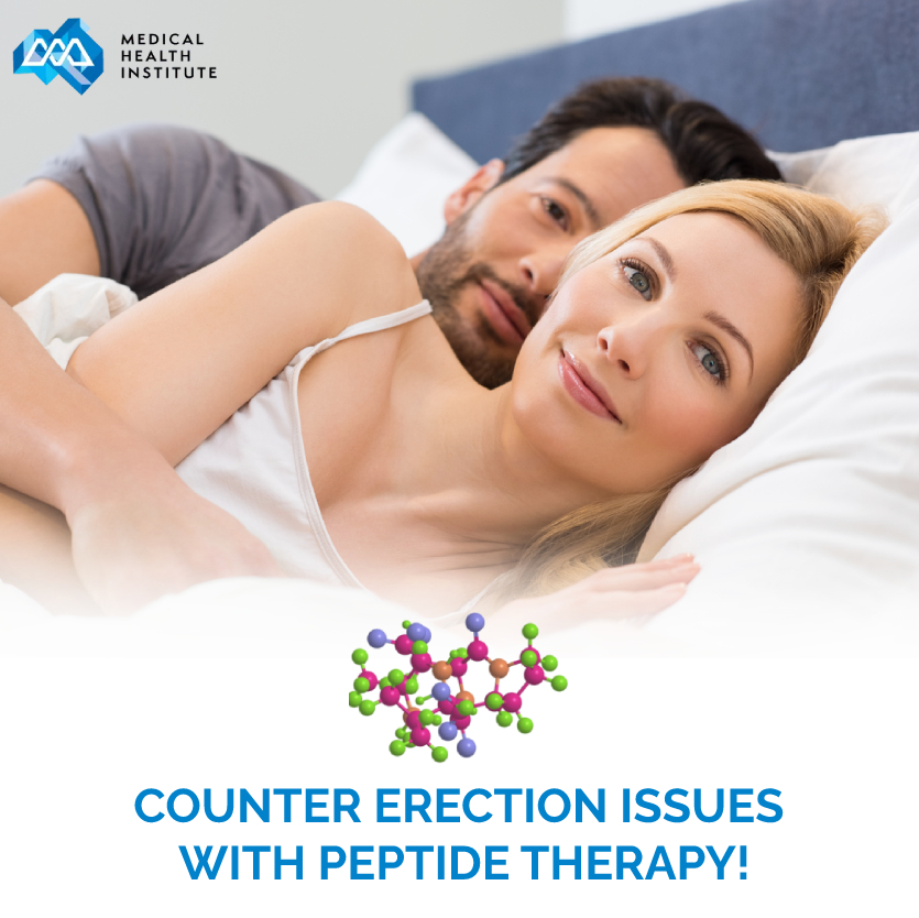 MiamiHrt's tweet image. Perform your best with peptide therapy in Miami.
Overcome erection problems with peptide treatment at The Medical Health Institute.
Mention this post and get a 10% discount on your startup fee.
.
.
#Medicalhealthinstitute #peptides #Peptidetherapyfored #maleenhancement #erectile