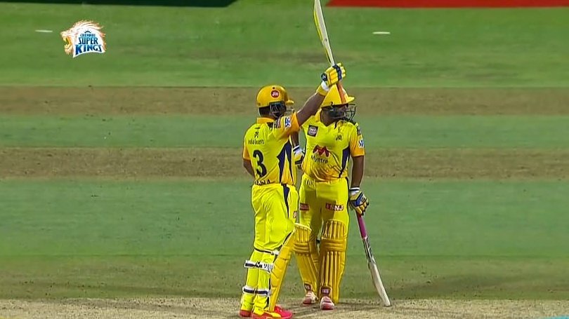 Fifty With Six 😭🔥

In just 32 Balls with 4 Sixes, 3 Fours

#SureshRaina • <a href="/ImRaina/">Suresh Raina🇮🇳</a> • #WhistlePodu