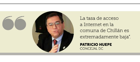 phuepeg's tweet image. Un muy buen reportaje de @ladiscusioncl deja en evidencia que más de la mitad de nuestros niños y jóvenes de escuelas y liceos de Chillán no tiene computador. Es imperativo avanzar desde el gobierno, con los actores regionales y locales, para disminuir estas brechas. Es urgente!