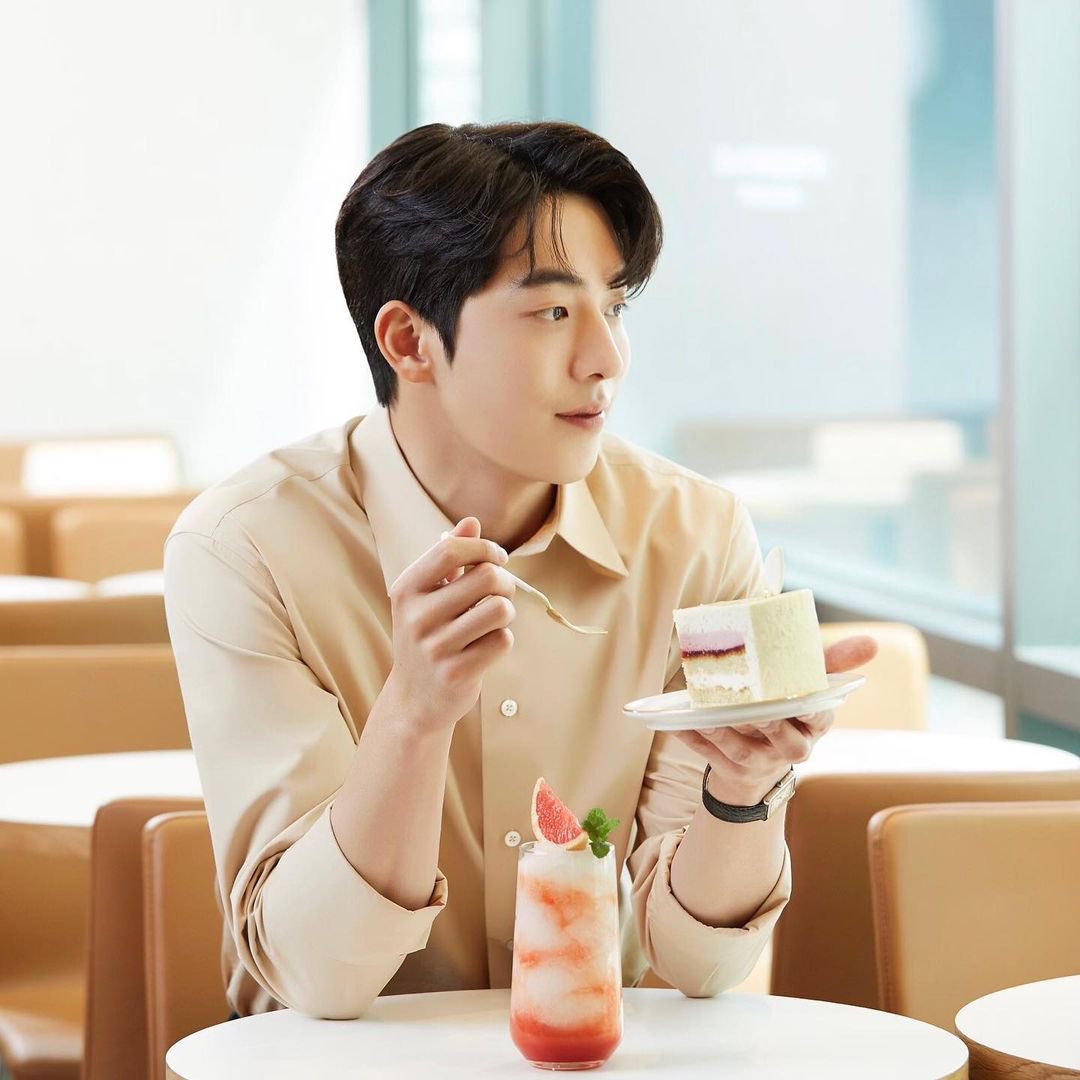 Arab_joohyuk's tweet image. #NamJoohyuk x #ATwosomePlace ♥️