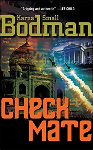 If you like audio books, the CD or Audible version of the thriller, CHECKMATE (involving int'l intrigue with a romantic twist) is on a special Amazon sale for $4.64. Check it out if you wish: