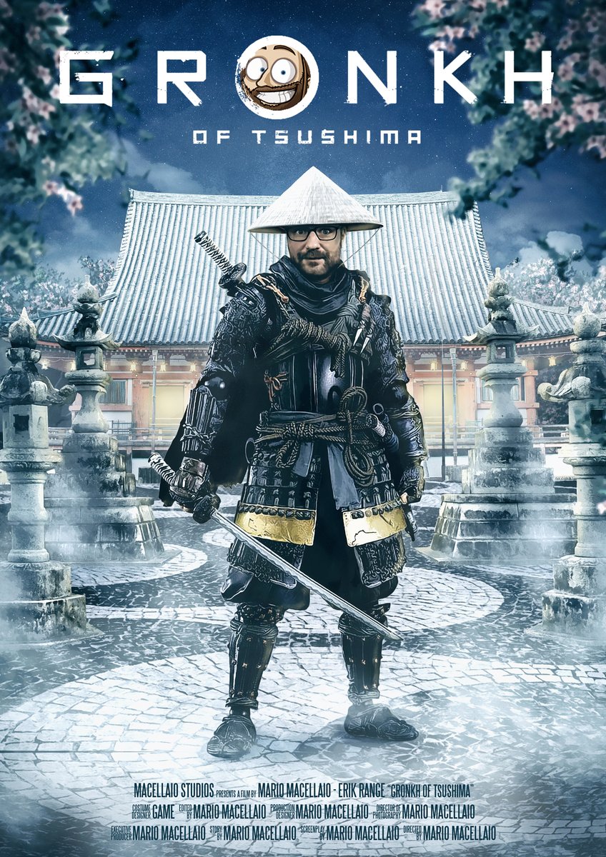 Lieber <a href="/Gronkh/">𝑮𝑹𝑶𝑵𝑲𝑯</a> zu deinem heutigen Ehrentag wünsche ich nur das Beste! ❤️
Und hier noch ein kleines Geschenk von mir. Gibts auch in druckbarer Plakatgröße falls gewünscht. :D
#HutzurWahrheit #GronkhTV #geburtstag