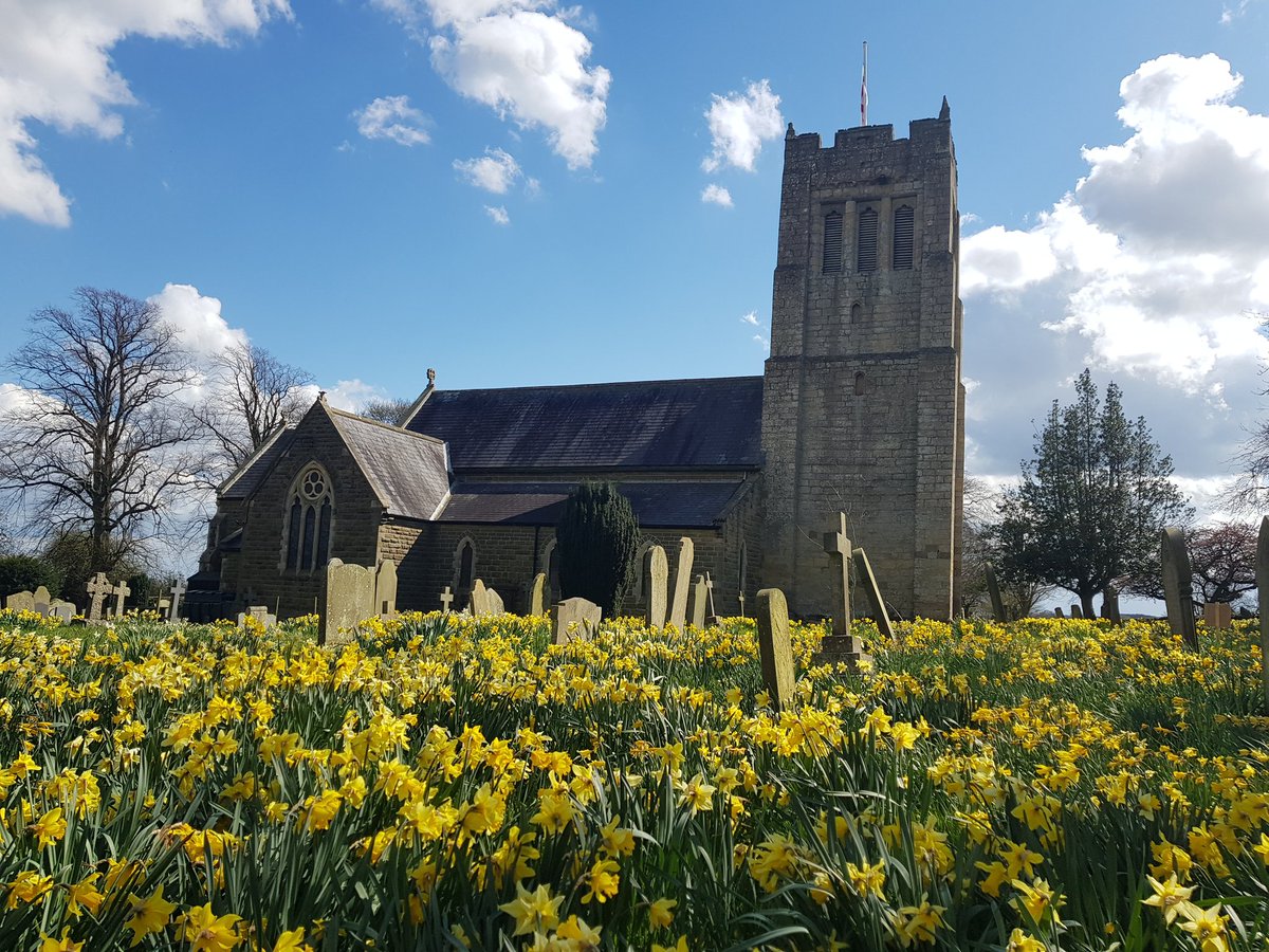 bjraper's tweet photo. @bbcweather Thornton watlass north Yorkshire today https://t.co/a8phfbdVbB