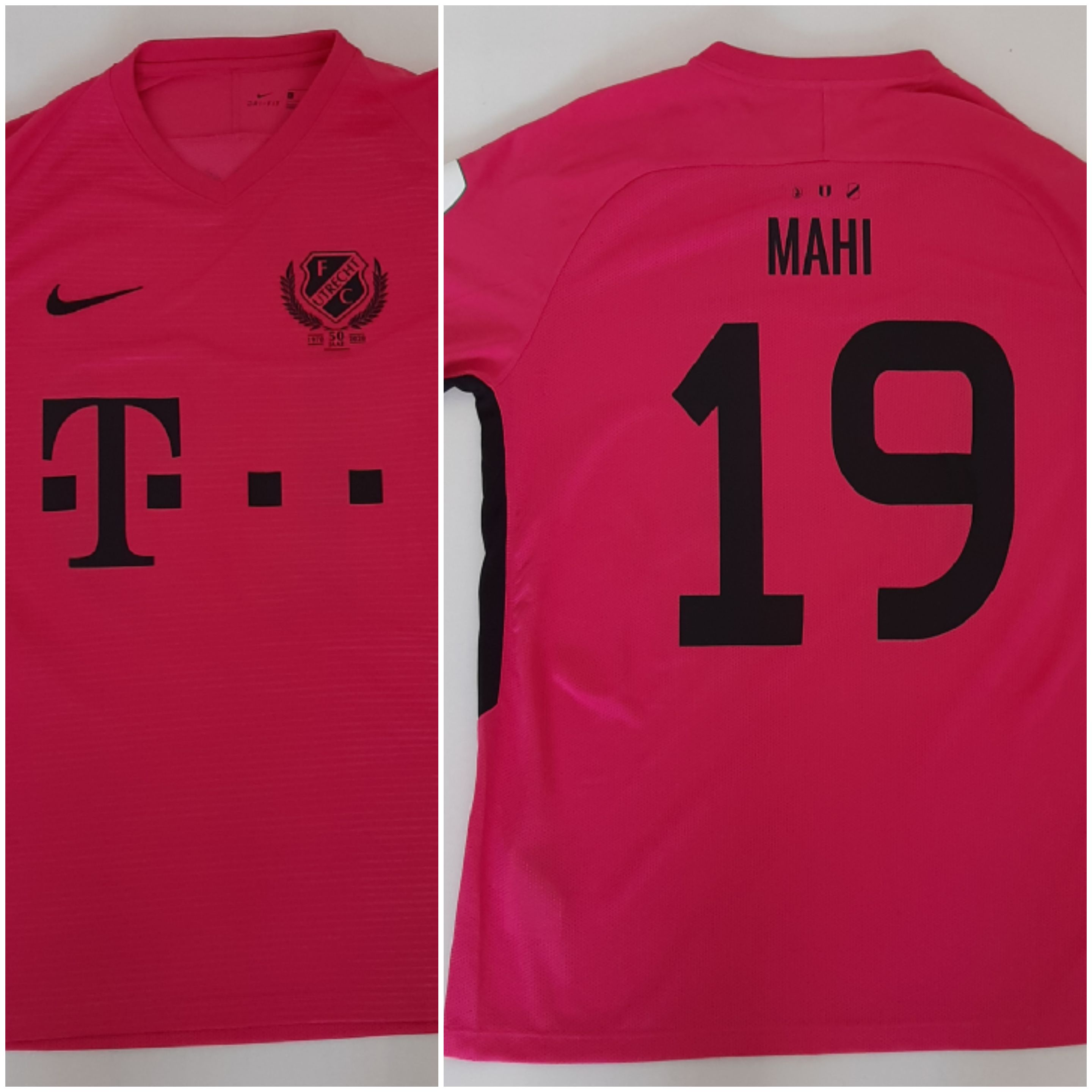 FC Utrecht shirts FCUtrechtshirts X